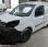 Fourgon avec parois et toit rigide Renault Kangoo