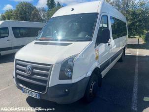 Autocar Volkswagen Crafter