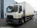Fourgon avec parois et toit rigide Renault D WIDE