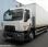 Fourgon avec parois et toit rigide Renault D WIDE