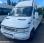 Fourgon avec parois et toit rigide Iveco 50C17