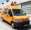 Fourgon avec parois et toit rigide Peugeot Boxer