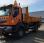Benne basculante de chantier et de TP Renault Kerax