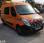 Fourgon avec parois et toit rigide Renault Master