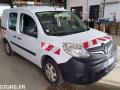 Fourgon avec parois et toit rigide Renault Kangoo