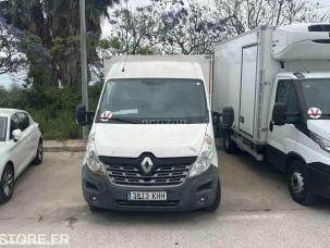 Fourgon avec parois et toit rigide Renault R5