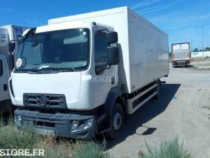 Fourgon avec parois et toit rigide nc D 13