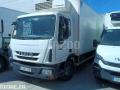 Fourgon à température dirigée (frigo) Iveco Eurocargo