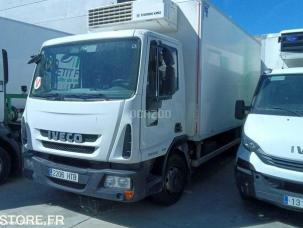 Fourgon à température dirigée (frigo) Iveco Eurocargo
