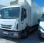Fourgon à température dirigée (frigo) Iveco Eurocargo