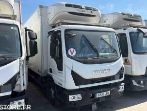 Fourgon à température dirigée (frigo) Iveco Eurocarco