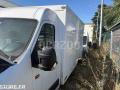 Fourgon avec parois et toit rigide Renault Modèle Máster 3TF5 PLATF STD F