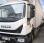 Fourgon avec parois et toit rigide Iveco Lecapitaine