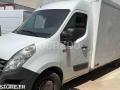 Fourgon avec parois et toit rigide Renault Master
