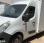 Fourgon avec parois et toit rigide Renault Master