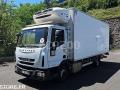 Fourgon à température dirigée (frigo) Iveco