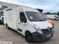 Fourgon à température dirigée (frigo) Renault Master