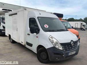 Fourgon à température dirigée (frigo) Renault Master