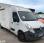 Fourgon à température dirigée (frigo) Renault Master