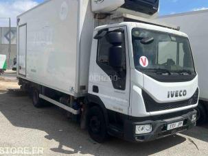 Fourgon à température dirigée (frigo) Iveco CARRIER