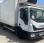 Fourgon à température dirigée (frigo) Iveco CARRIER