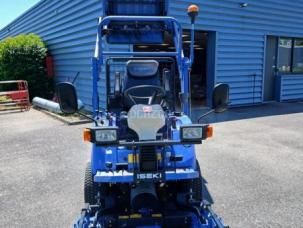 Tondeuse Iseki SF224