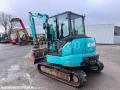 Pelle  Kobelco SK 55 SRX-6