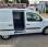 Fourgon avec parois et toit rigide Renault Kangoo