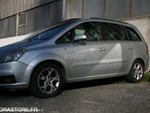 Fourgonnette dérivée de VP Opel Zafira