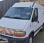 Fourgon avec parois et toit rigide Renault Master