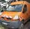 Fourgon avec parois et toit rigide Renault Master