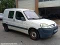 Fourgon avec parois et toit rigide Peugeot Partner
