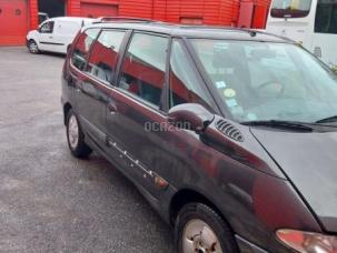 Fourgonnette dérivée de VP Renault Espace