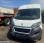 Fourgon avec parois et toit rigide Peugeot Boxer
