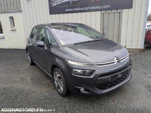Fourgonnette dérivée de VP Citroën C4