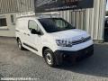Fourgon avec parois et toit rigide Citroën Berlingo