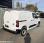 Fourgon avec parois et toit rigide Citroën Berlingo