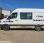 Fourgon avec parois et toit rigide Mercedes Sprinter
