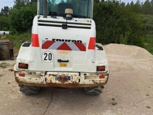 Chargeuse  Liebherr L 506