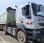 Benne basculante de chantier et de TP Renault Kerax