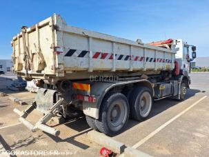 Benne amovible (à bras) Renault Kerax