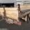 Benne basculante de chantier et de TP Iveco 35J09