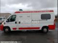 Ambulance (pour personne couchée) Peugeot Boxer