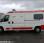 Ambulance (pour personne couchée) Peugeot Boxer