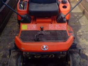 Tondeuse Kubota GZD 15