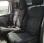 Fourgon avec parois et toit rigide Renault Trafic