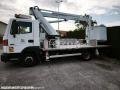 Nacelle Nissan Atleon