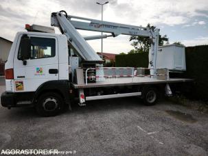Nacelle Nissan Atleon