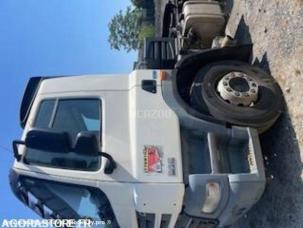 Pour semi-remorque DAF CF