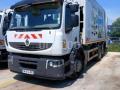 Benne à ordure ménagères Renault Premium